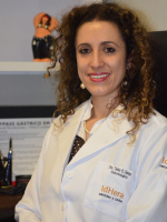 Dra. Tanise Damas - Endocrinologia, Metabologia e Sexualidade 